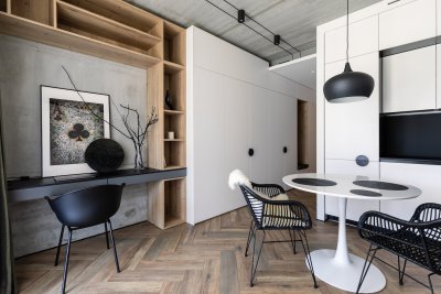 Waarom houtlook tegels zo populair zijn in een modern interieur