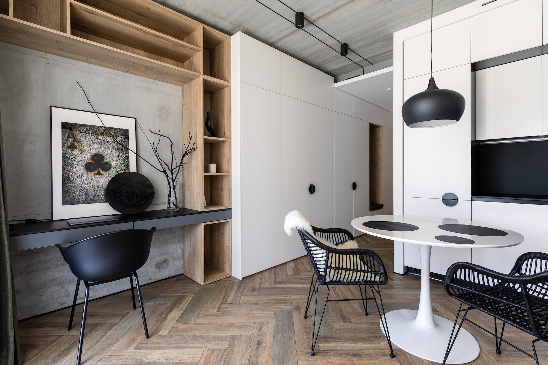 Waarom houtlook tegels zo populair zijn in een modern interieur