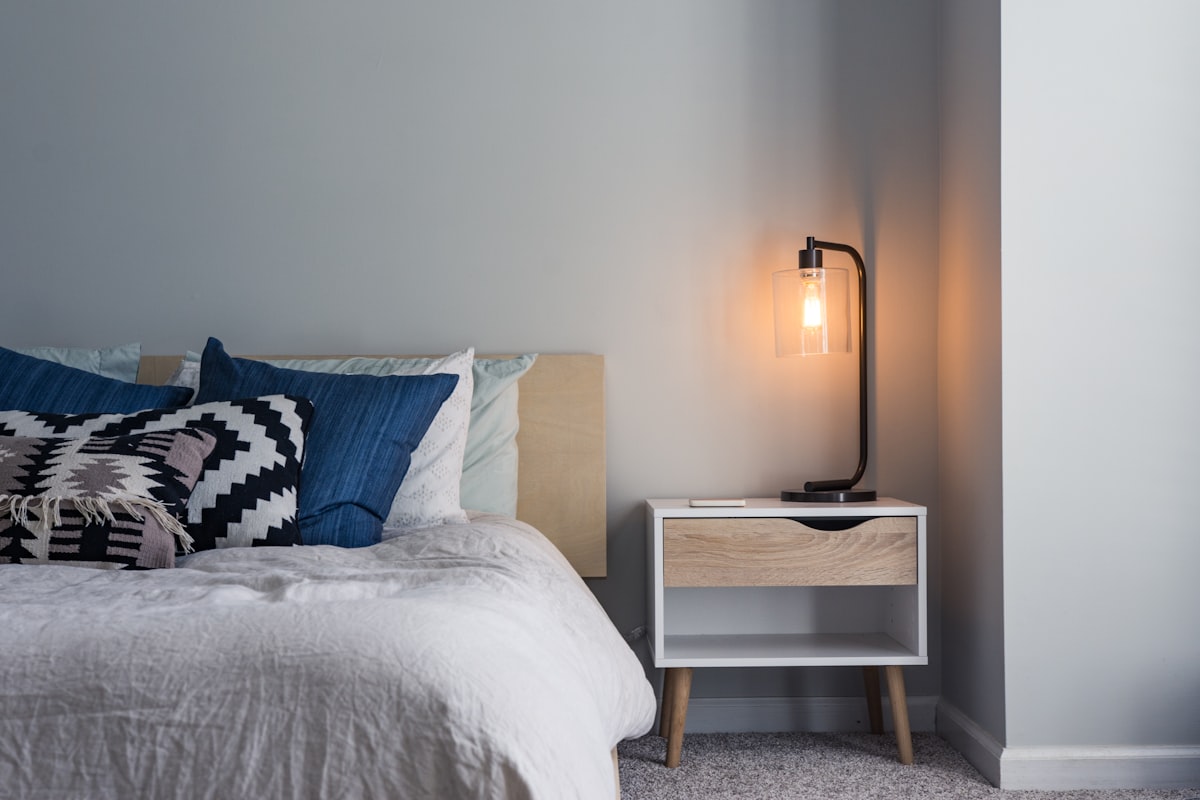 Zo maak je van je slaapkamer een oase van rust